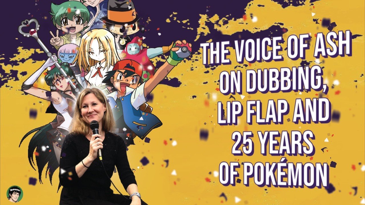 Read Manga 62 hy Women Voice Young Anime Boys? The Truth from Ash Ketchum on 25 years of pokem