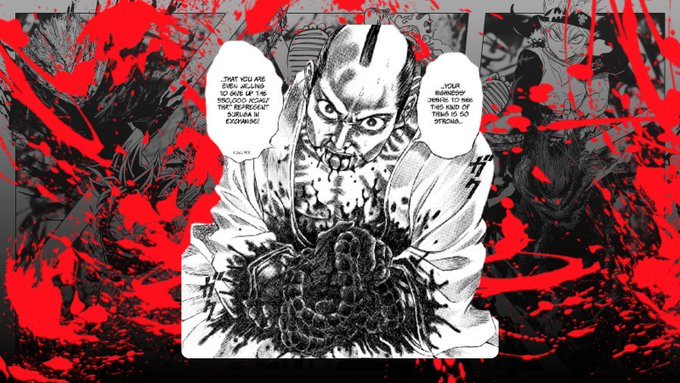 Love Vagabond? Discover the Intensity of Shigurui manga 15 GNu Aj8WgAEGdVF