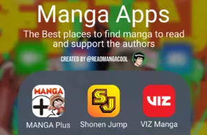 Best Free Manga Reading Apps in 2024