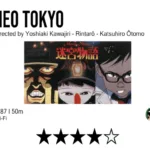 Neo Tokyo review , 4 out of 5 stars