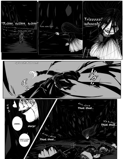 manga panel from chapter 8