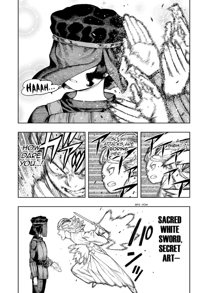 ecchi manga panel from Tsugumomo