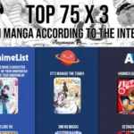 Top 75 Ecchi Manga According to the internet