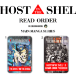 ghost in the shell rmanga read order