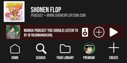 12 Manga Podcasts you should listen to 22 12 Manga Podcasts you should listen to