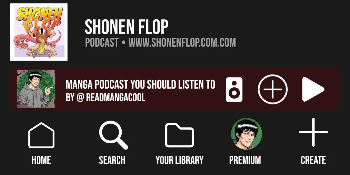 12 Manga Podcasts you should listen to 5 12 Manga Podcasts you should listen to
