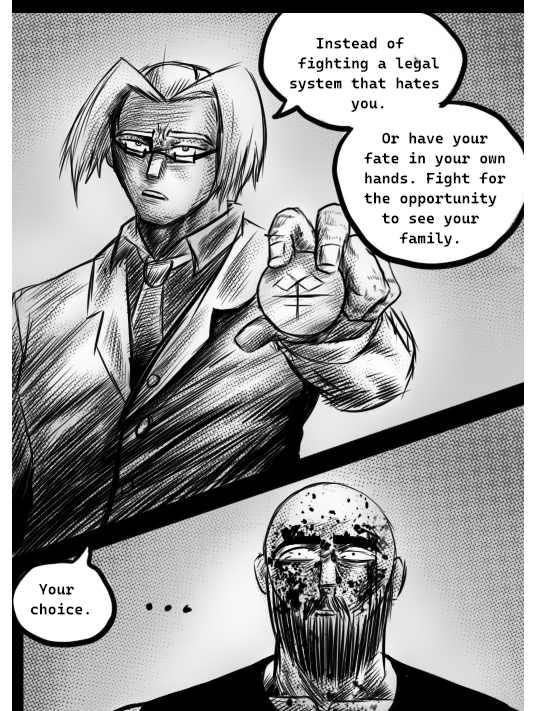 Dead Honor Manga - Living in a caravan park and trying to live my dream. 11 Characters from the dead honour manga