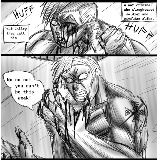 Dead Honor Manga - Living in a caravan park and trying to live my dream. 15 character from dead honor