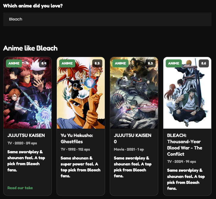 Try This How My Matcher Picks Your Next Read