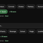anime recomendation tool